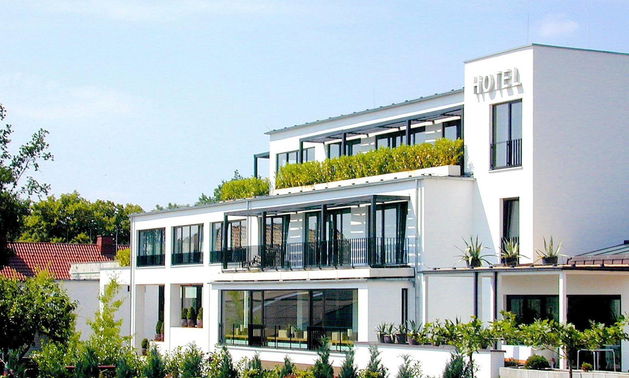 Lindenhof Hotel Tepe Damme Exterior photo